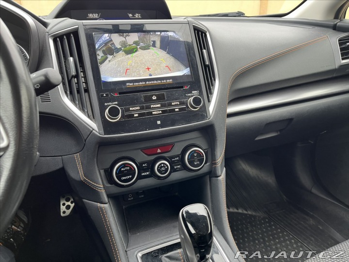 Subaru XV 2,0 i 115kW 4X4 automat 2018