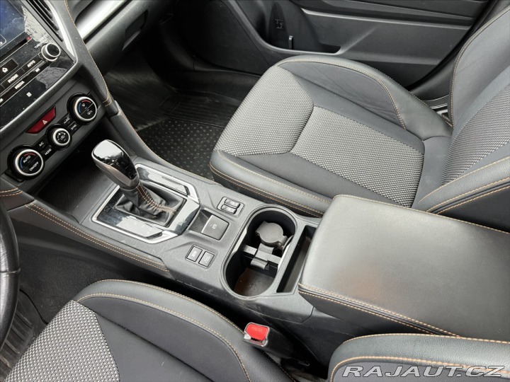 Subaru XV 2,0 i 115kW 4X4 automat 2018