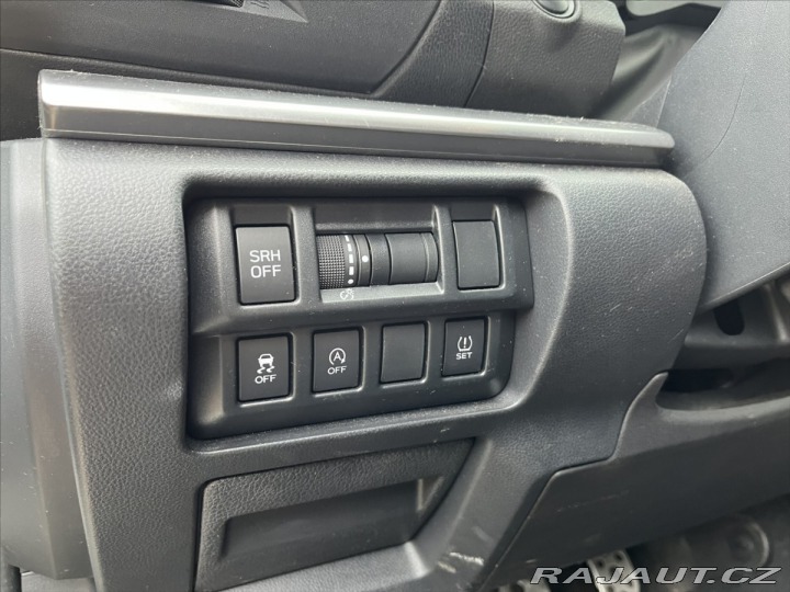 Subaru XV 2,0 i 115kW 4X4 automat 2018