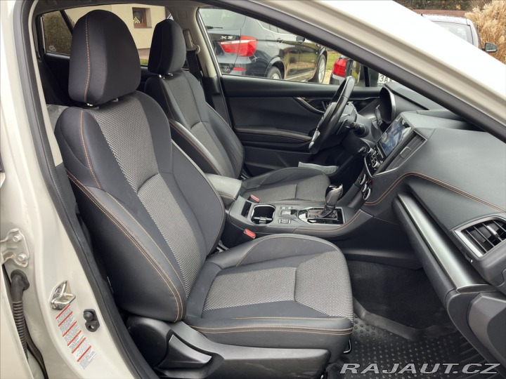 Subaru XV 2,0 i 115kW 4X4 automat 2018