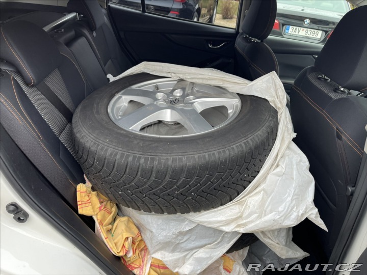 Subaru XV 2,0 i 115kW 4X4 automat 2018