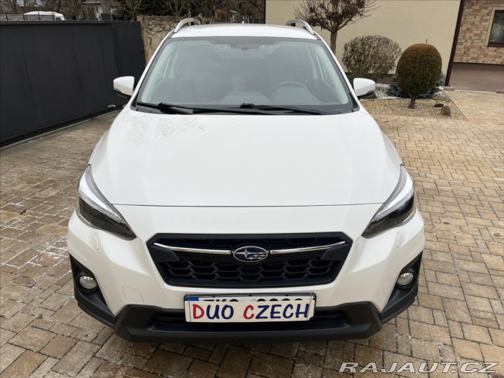 Subaru XV 2,0 i 115kW 4X4 automat 2018