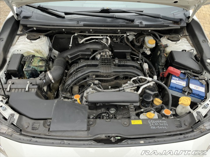 Subaru XV 2,0 i 115kW 4X4 automat 2018