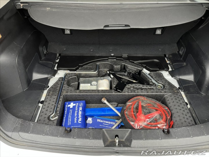 Subaru XV 2,0 i 115kW 4X4 automat 2018