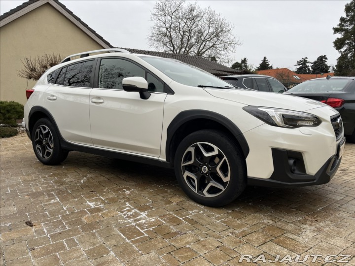 Subaru XV 2,0 i 115kW 4X4 automat 2018