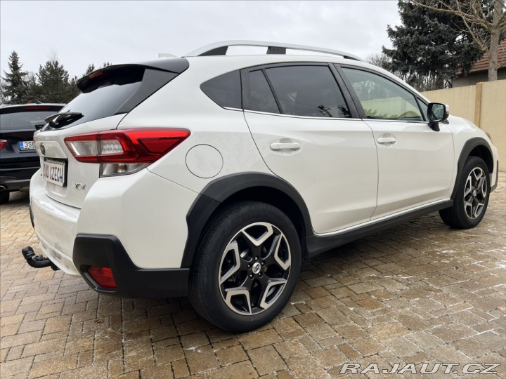 Subaru XV 2,0 i 115kW 4X4 automat 2018