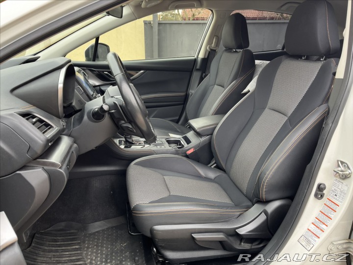 Subaru XV 2,0 i 115kW 4X4 automat 2018