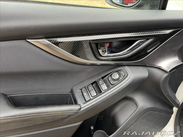 Subaru XV 2,0 i 115kW 4X4 automat 2018