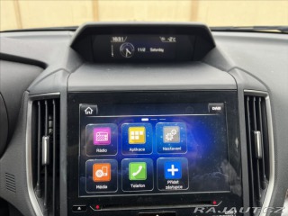 Subaru XV 2,0 i 115kW 4X4 automat 2018