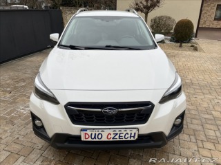 Subaru XV 2,0 i 115kW 4X4 automat 2018