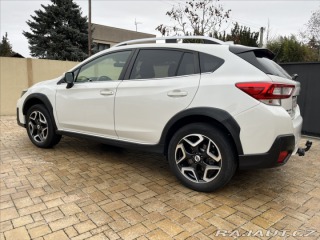 Subaru XV 2,0 i 115kW 4X4 automat 2018