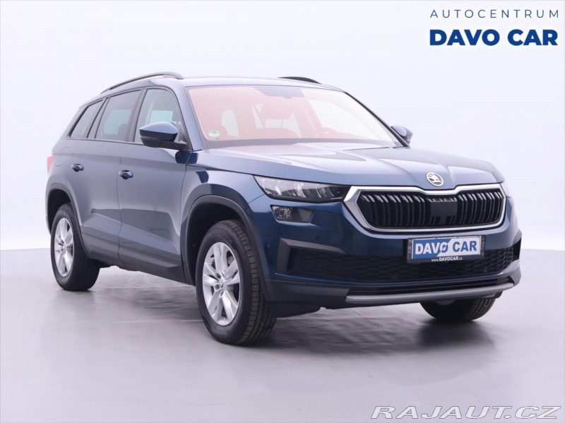 Škoda Kodiaq 2,0 TDI 110kW DSG 4x4 1Ma