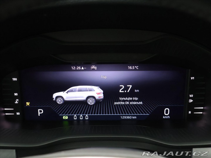 Škoda Kodiaq 2,0 TDI 110kW DSG 4x4 1Ma 2022