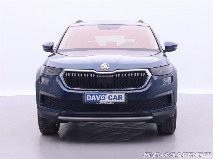 Škoda Kodiaq 2,0 TDI 110kW DSG 4x4 1Ma 2022