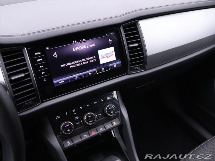 Škoda Kodiaq 2,0 TDI 110kW DSG 4x4 1Ma 2022