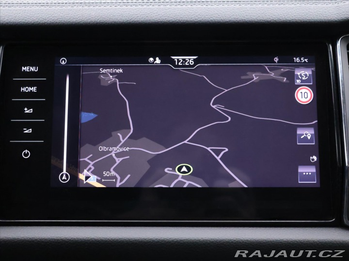 Škoda Kodiaq 2,0 TDI 110kW DSG 4x4 1Ma 2022