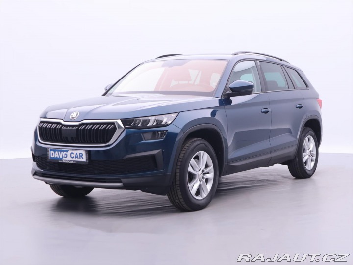Škoda Kodiaq 2,0 TDI 110kW DSG 4x4 1Ma 2022