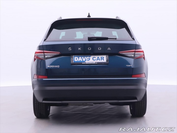 Škoda Kodiaq 2,0 TDI 110kW DSG 4x4 1Ma 2022