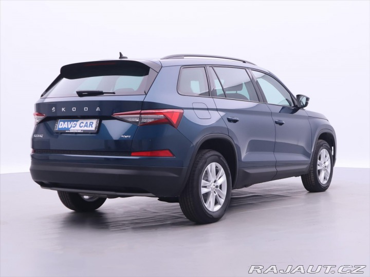 Škoda Kodiaq 2,0 TDI 110kW DSG 4x4 1Ma 2022