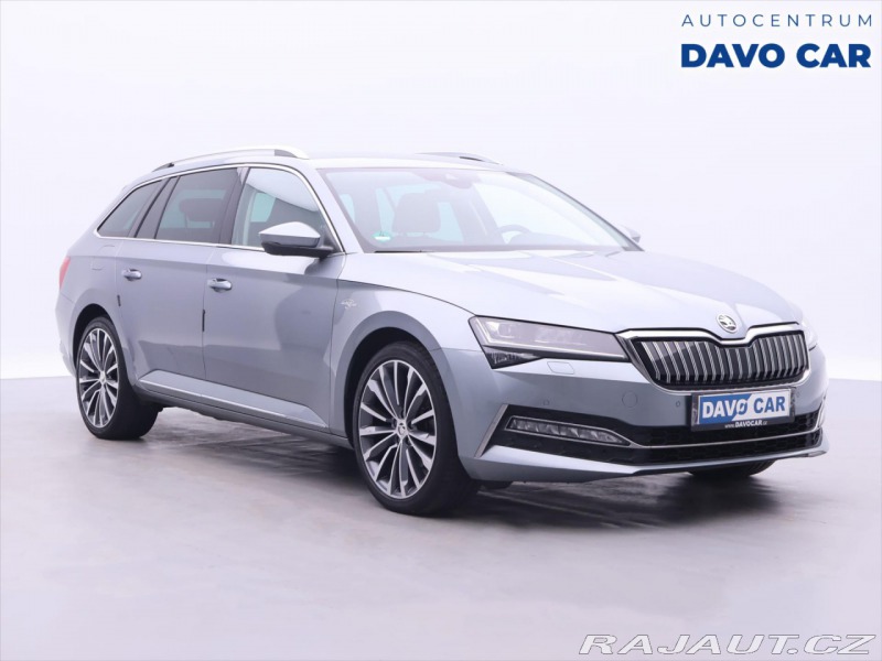Škoda Superb 1,4 iV 115KW Laurin &