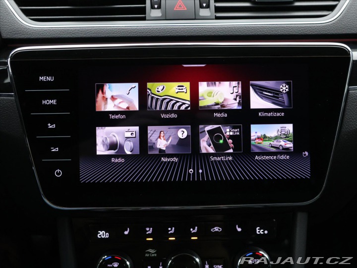 Škoda Superb 1,4 iV 115KW Laurin & 2020