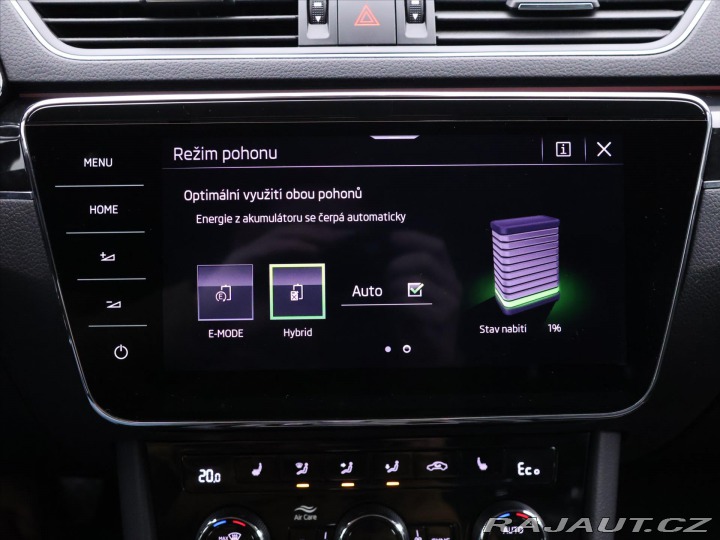 Škoda Superb 1,4 iV 115KW Laurin & 2020