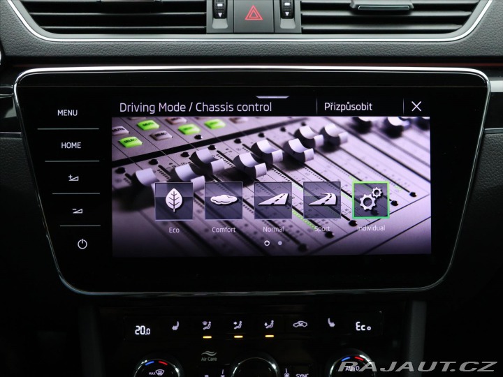 Škoda Superb 1,4 iV 115KW Laurin & 2020