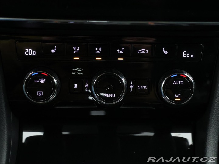 Škoda Superb 1,4 iV 115KW Laurin & 2020