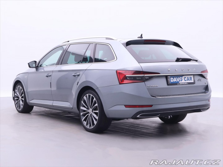 Škoda Superb 1,4 iV 115KW Laurin & 2020