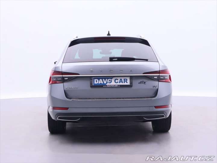 Škoda Superb 1,4 iV 115KW Laurin & 2020