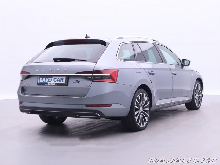 Škoda Superb 1,4 iV 115KW Laurin & 2020