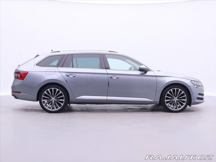 Škoda Superb 1,4 iV 115KW Laurin & 2020