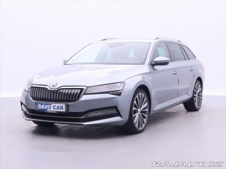 Škoda Superb 1,4 iV 115KW Laurin & 2020