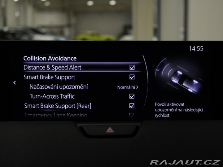 Mazda CX-60 2,5 PHEV Homura 6L.Zár. P 2023