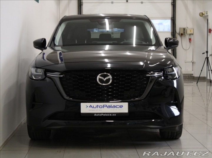 Mazda CX-60 2,5 PHEV Homura 6L.Zár. P 2023