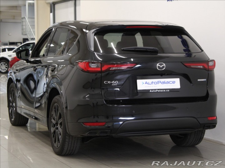 Mazda CX-60 2,5 PHEV Homura 6L.Zár. P 2023