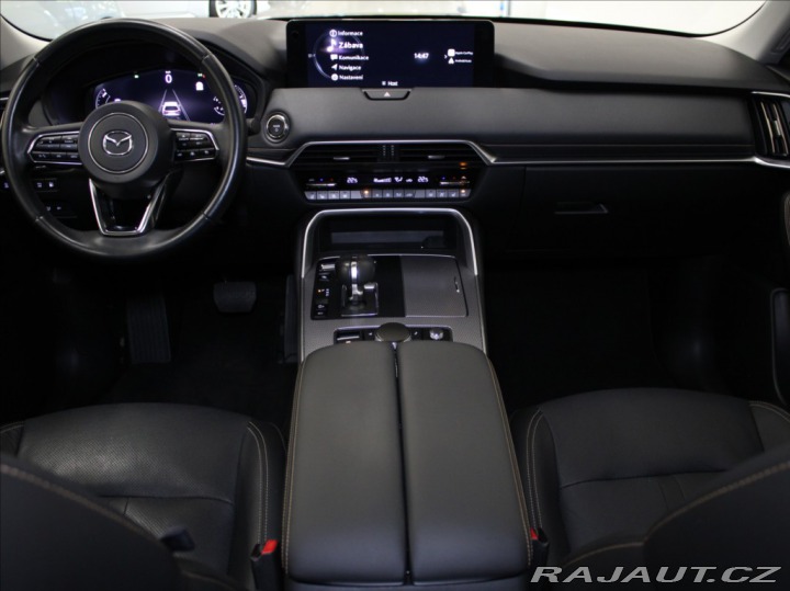 Mazda CX-60 2,5 PHEV Homura 6L.Zár. P 2023