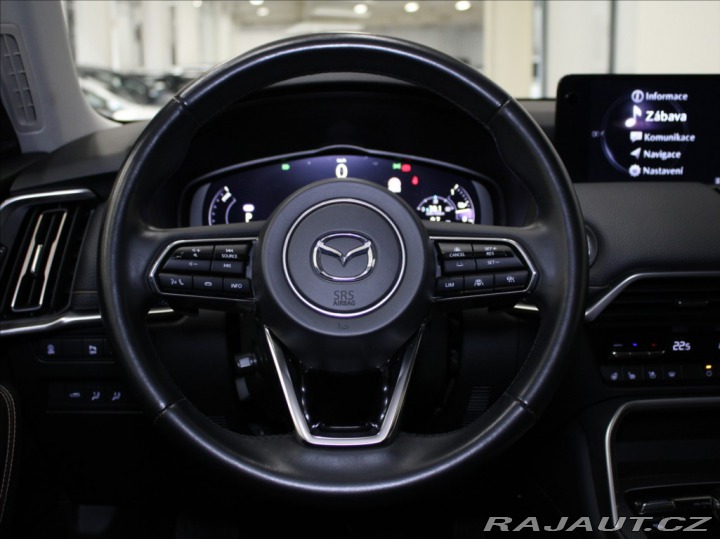 Mazda CX-60 2,5 PHEV Homura 6L.Zár. P 2023