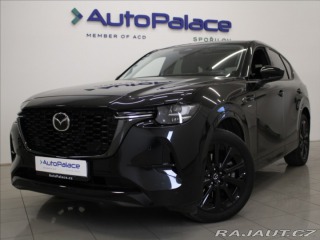 Mazda CX-60 2,5 PHEV Homura 6L.Zár. P 2023