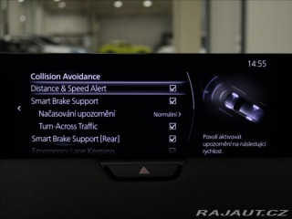 Mazda CX-60 2,5 PHEV Homura 6L.Zár. P 2023