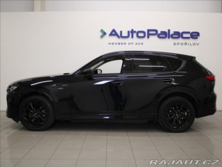 Mazda CX-60 2,5 PHEV Homura 6L.Zár. P 2023