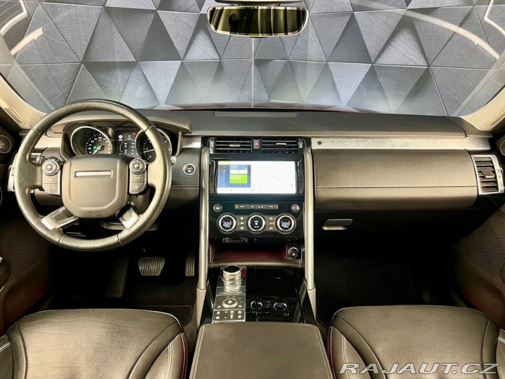 Land Rover Discovery 3.0 TD V6 190KW FIRST EDI 1800