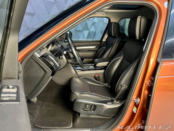 Land Rover Discovery 3.0 TD V6 190KW FIRST EDI 1800