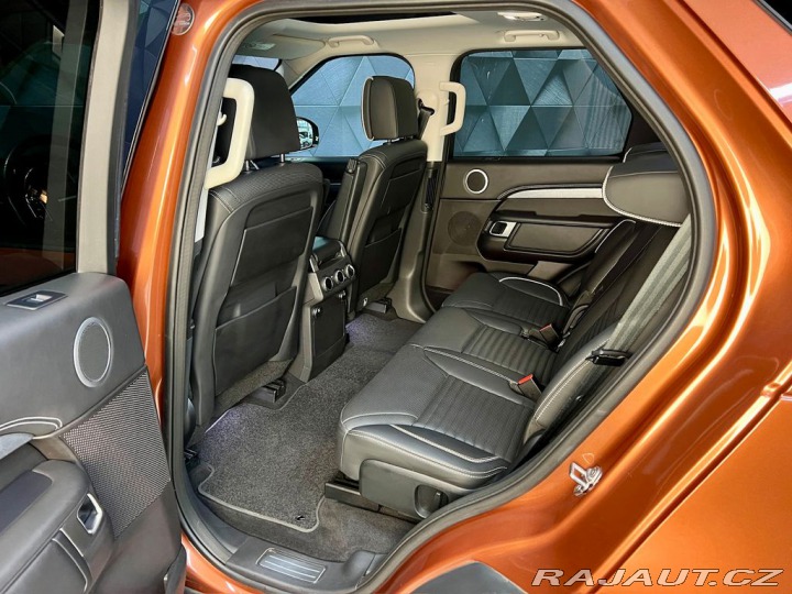 Land Rover Discovery 3.0 TD V6 190KW FIRST EDI 1800