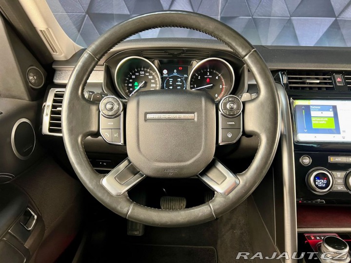 Land Rover Discovery 3.0 TD V6 190KW FIRST EDI 1800