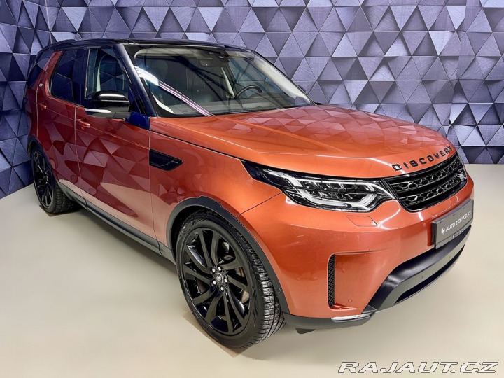 Land Rover Discovery 3.0 TD V6 190KW FIRST EDI 1800