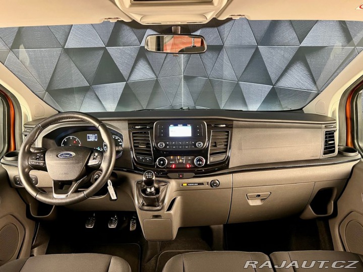 Ford Tourneo Custom 2.0 TDCI 96KW, 9 SEDADEL, 2019