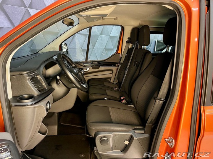 Ford Tourneo Custom 2.0 TDCI 96KW, 9 SEDADEL, 2019