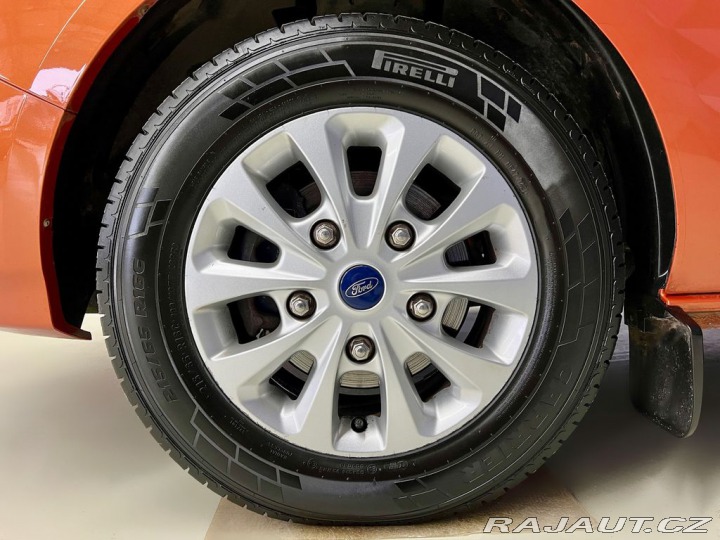 Ford Tourneo Custom 2.0 TDCI 96KW L2, 9 MÍST 2019