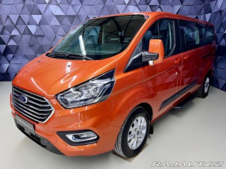 Ford Tourneo Custom 2.0 TDCI 96KW, 9 SEDADEL, 2019